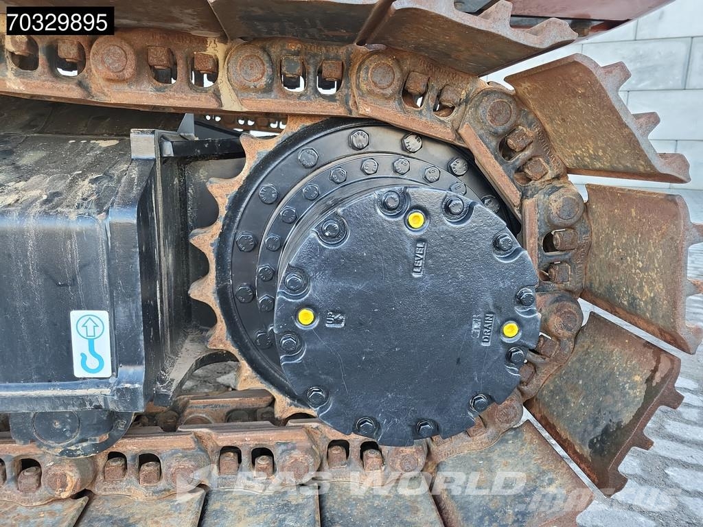 Hitachi ZX220 LC-5G 履带挖掘机