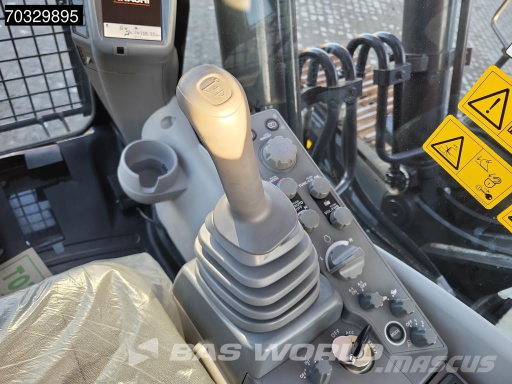 Hitachi ZX220 LC-5G 履带挖掘机