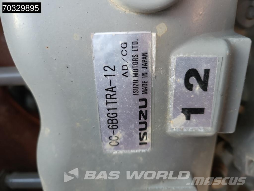 Hitachi ZX220 LC-5G 履带挖掘机