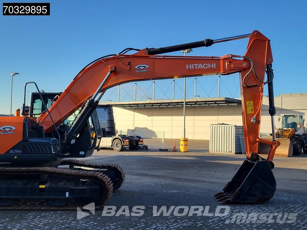 Hitachi ZX220 LC-5G 履带挖掘机