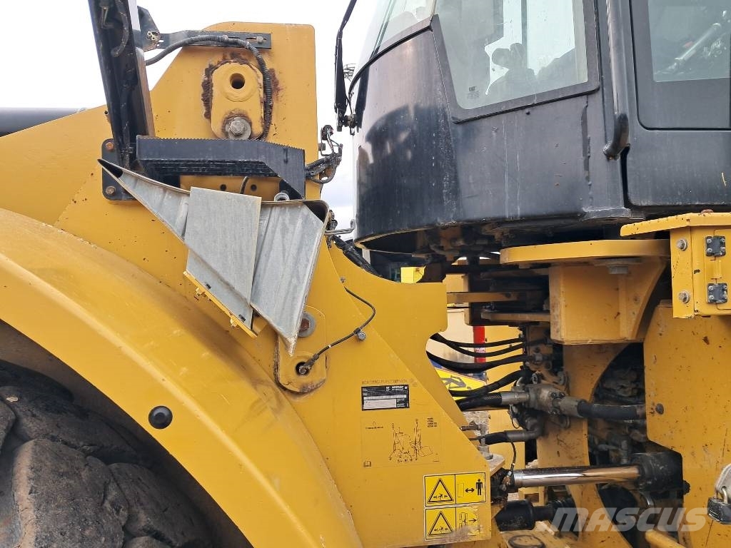 CAT 966M XE Wheel loaders