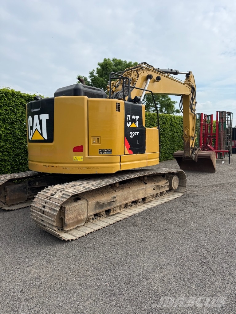 CAT 325 FL CR Rupsgraafmachines