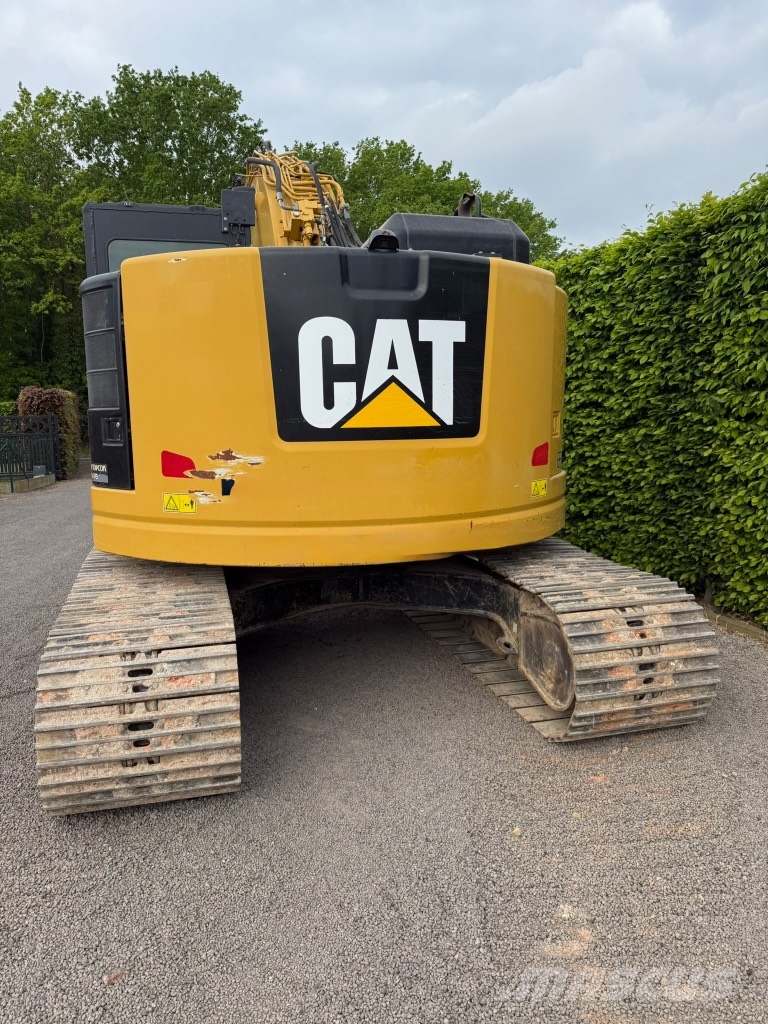 CAT 325 FL CR Rupsgraafmachines
