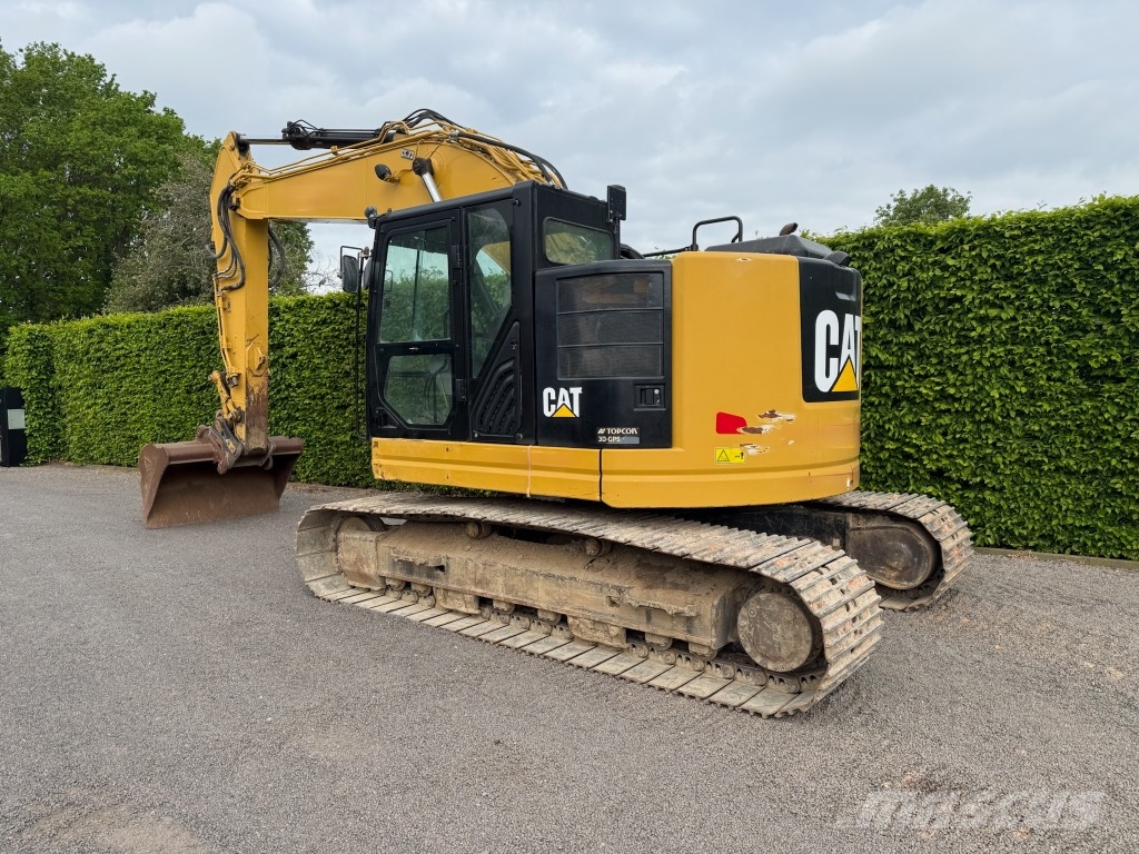 CAT 325 FL CR Rupsgraafmachines