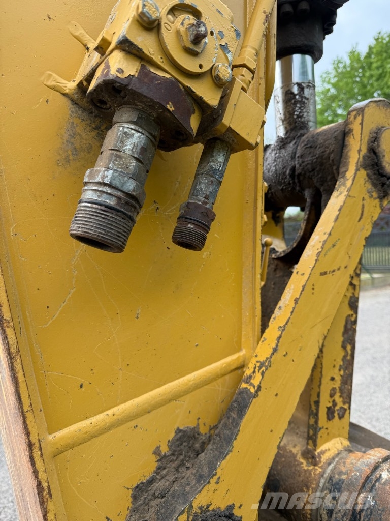 CAT 325 FL CR Rupsgraafmachines