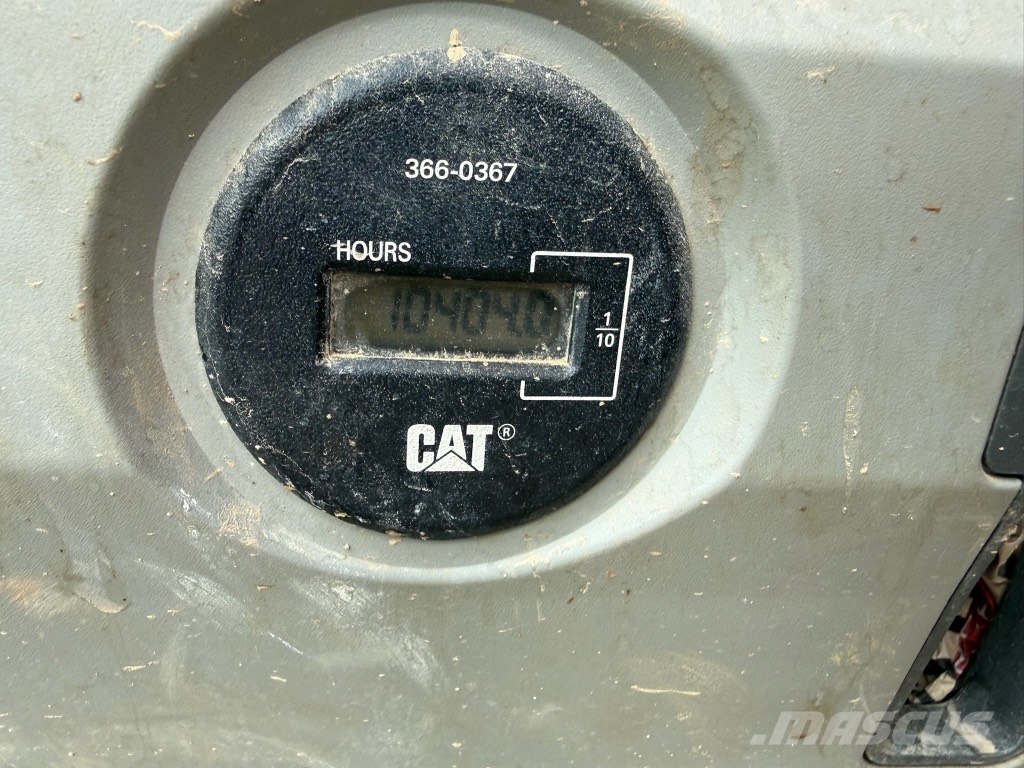 CAT 325 FL CR Rupsgraafmachines