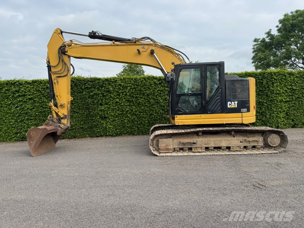 CAT 325 FL CR Rupsgraafmachines