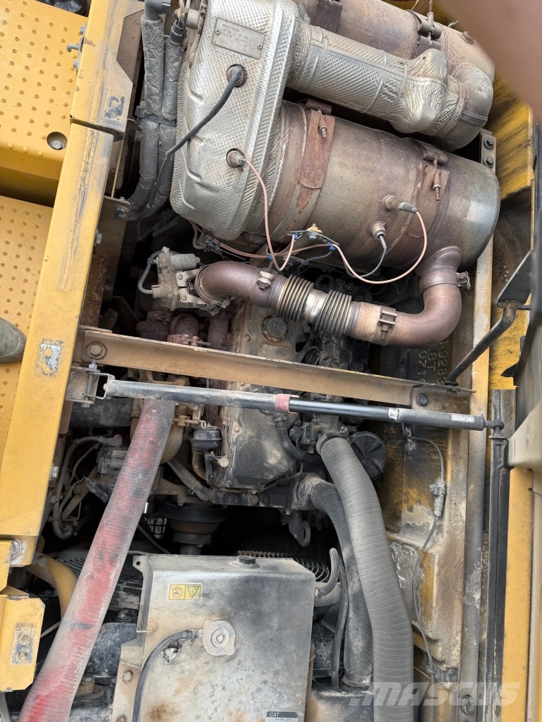 CAT 325 FL CR Rupsgraafmachines