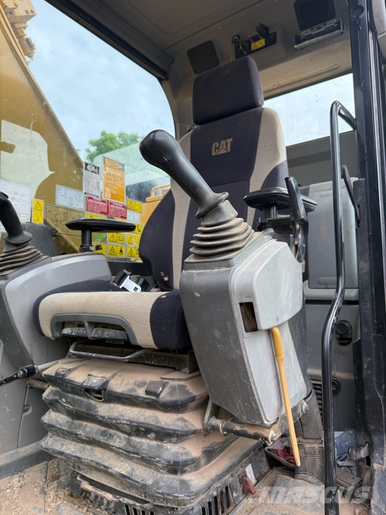 CAT 325 FL CR Rupsgraafmachines