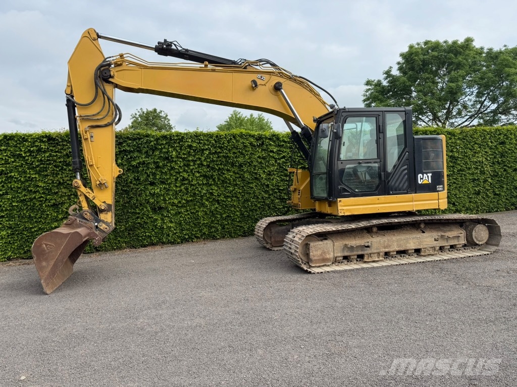 CAT 325 FL CR Rupsgraafmachines