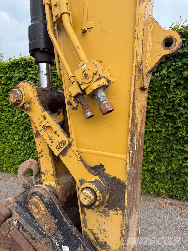 CAT 325 FL CR Rupsgraafmachines