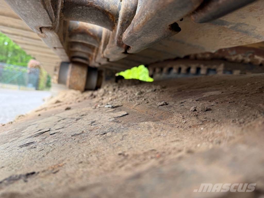 CAT 325 FL CR Rupsgraafmachines