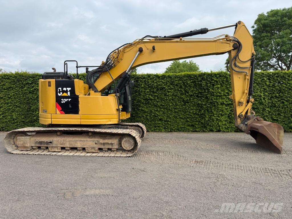 CAT 325 FL CR Rupsgraafmachines
