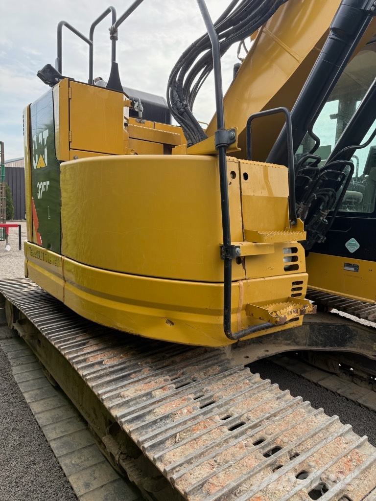 CAT 325 FL CR Rupsgraafmachines