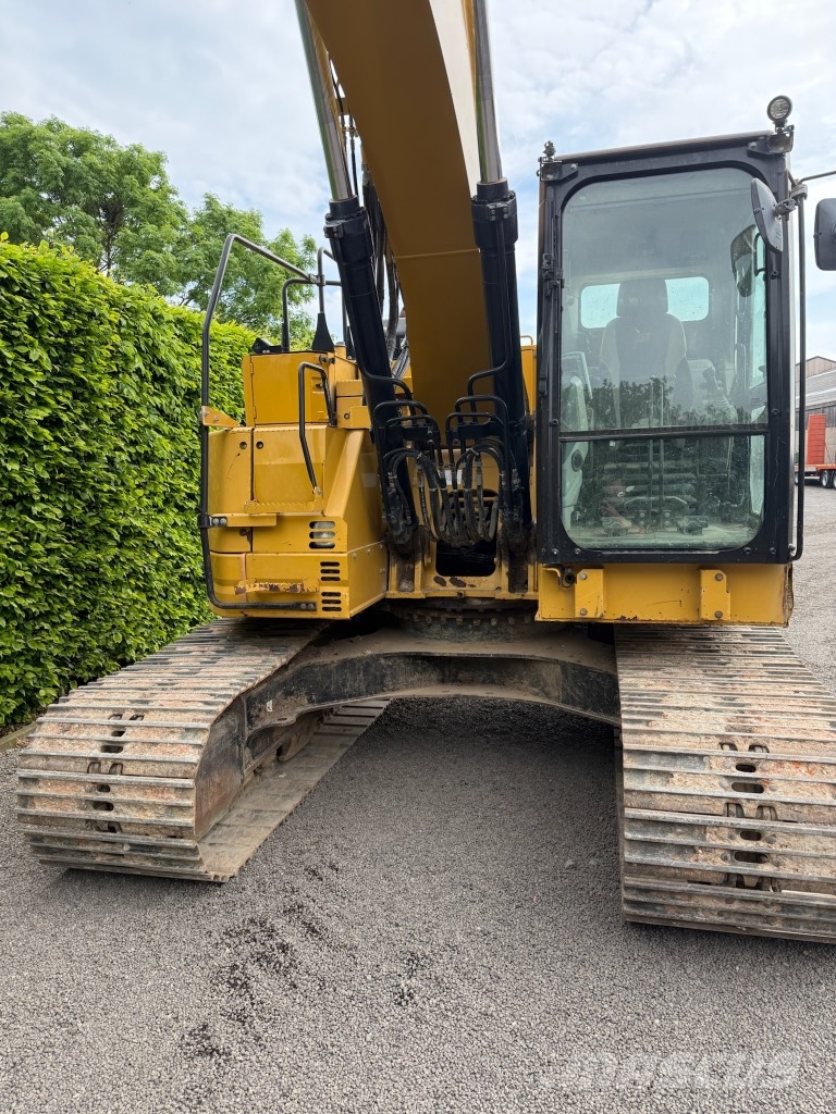 CAT 325 FL CR Rupsgraafmachines