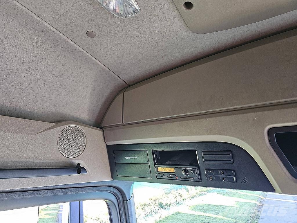 Mercedes-Benz ACTROS 1843 Trekkers