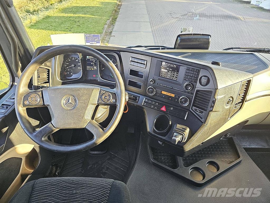 Mercedes-Benz ACTROS 1843 Trekkers