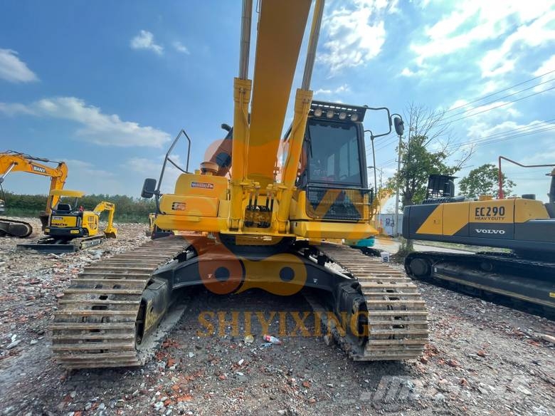 Komatsu PC 350 履帶式 挖土機/掘鑿機/挖掘機