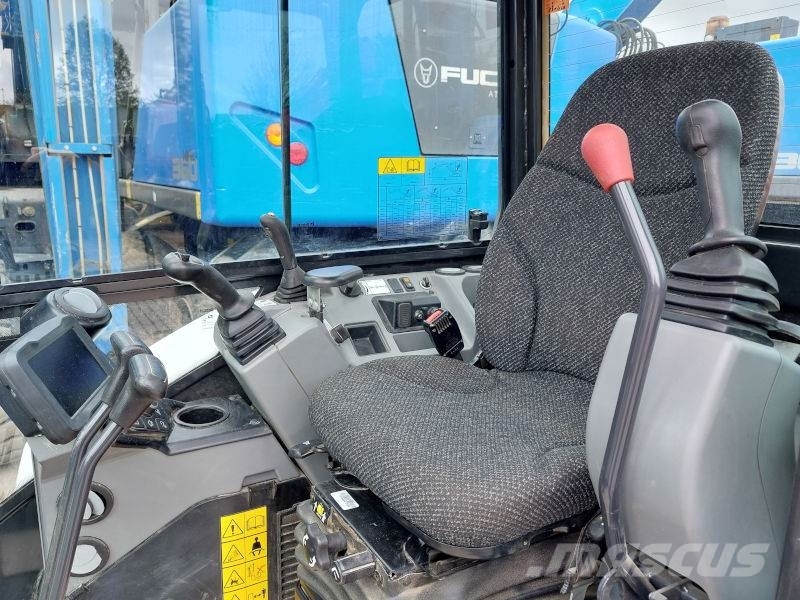 Bobcat E 60 Minibagger < 7t