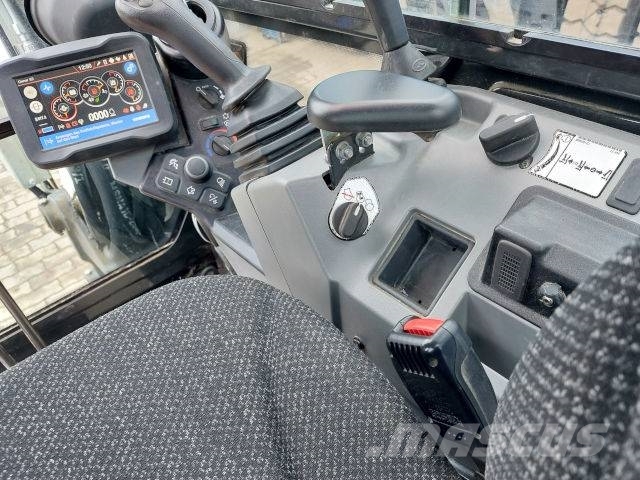 Bobcat E 60 Minibagger < 7t