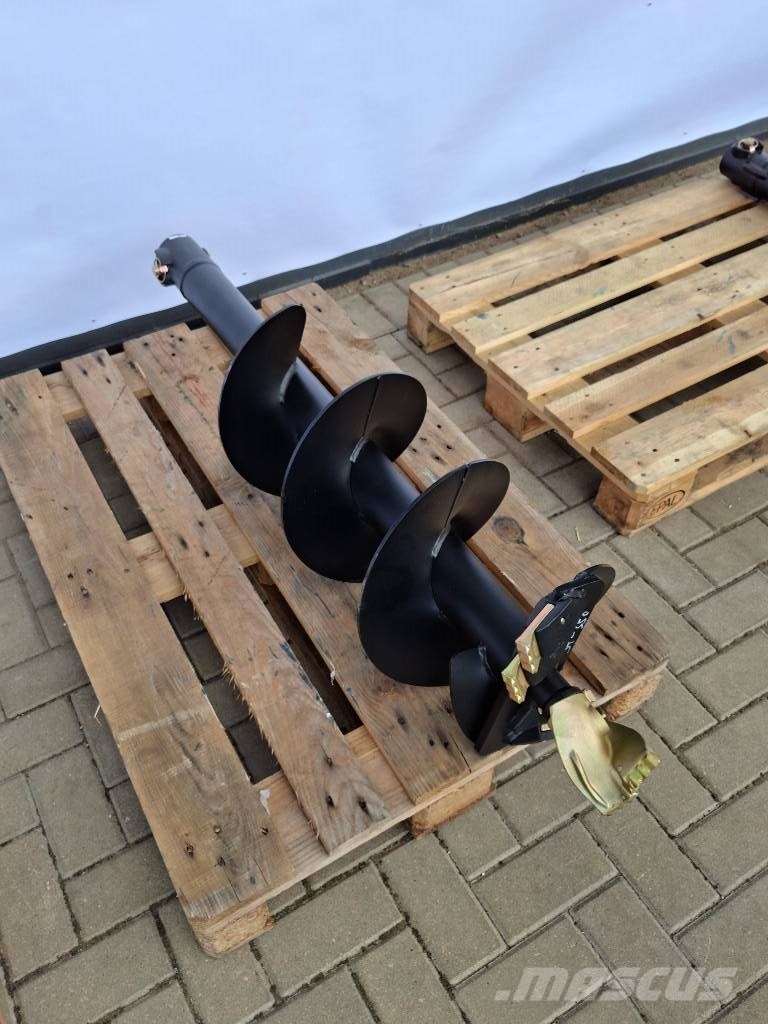 EXSOLID Auger Drill E04-350-T مثاقيب