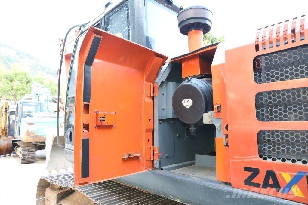 Hitachi ZX 210 LC-6 Bageri gusjeničari