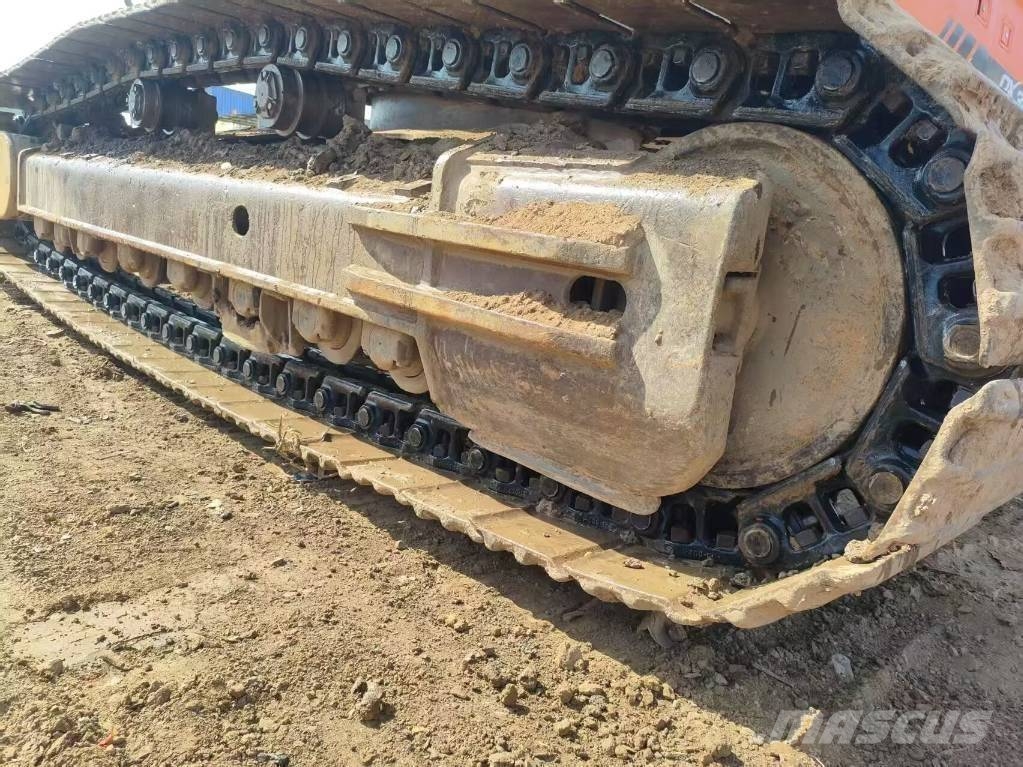 Doosan DX 380 LC Rupsgraafmachines