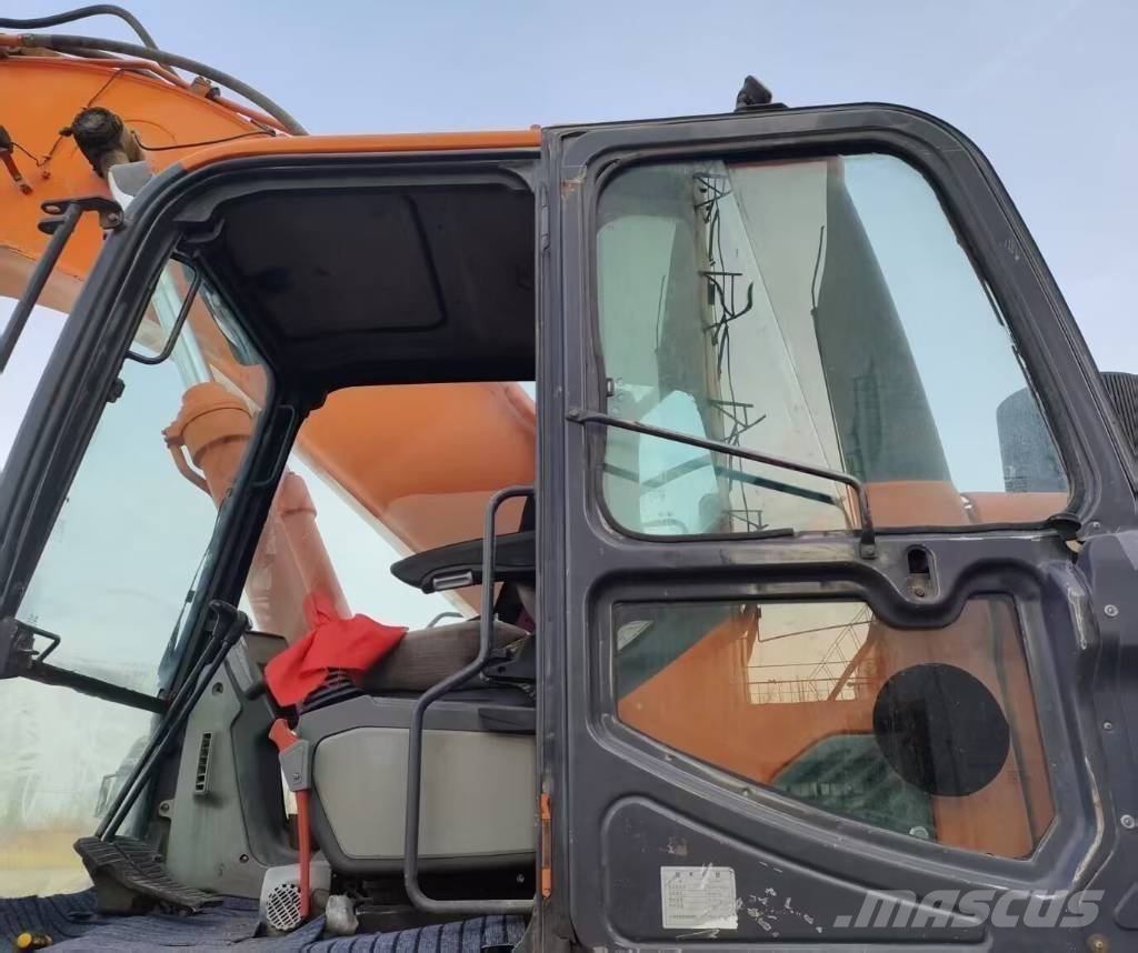 Doosan DX 380 LC Rupsgraafmachines