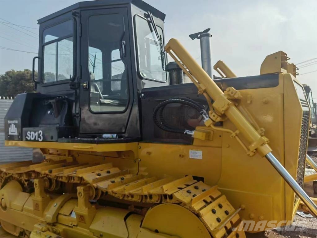 Shantui SD 13 크롤러 도저