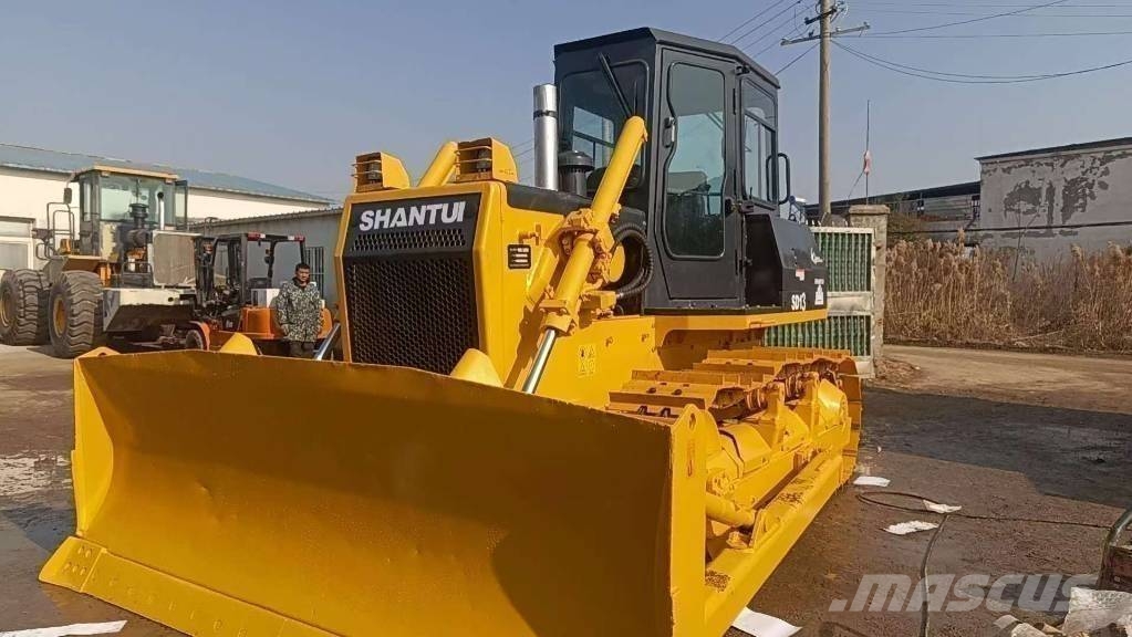 Shantui SD 13 크롤러 도저