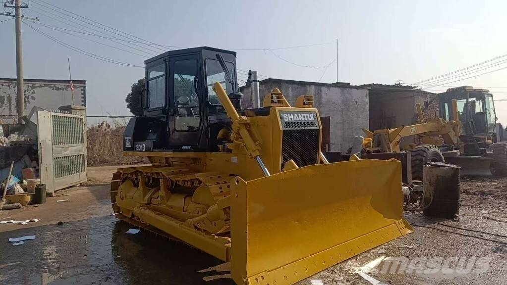 Shantui SD 13 크롤러 도저