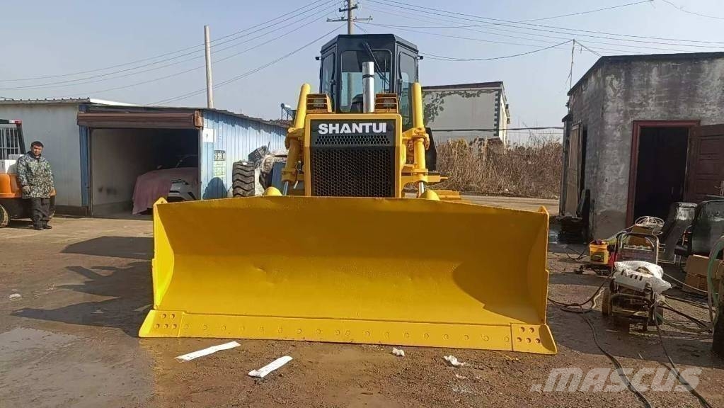 Shantui SD 13 크롤러 도저