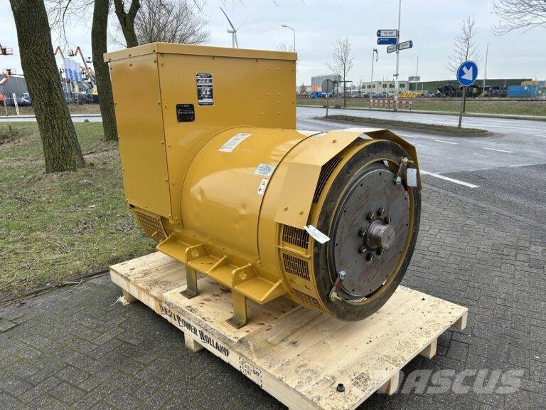 CAT SR4B - Overhauled - 2004 kVa - Arr. 144-1820 其它发电机