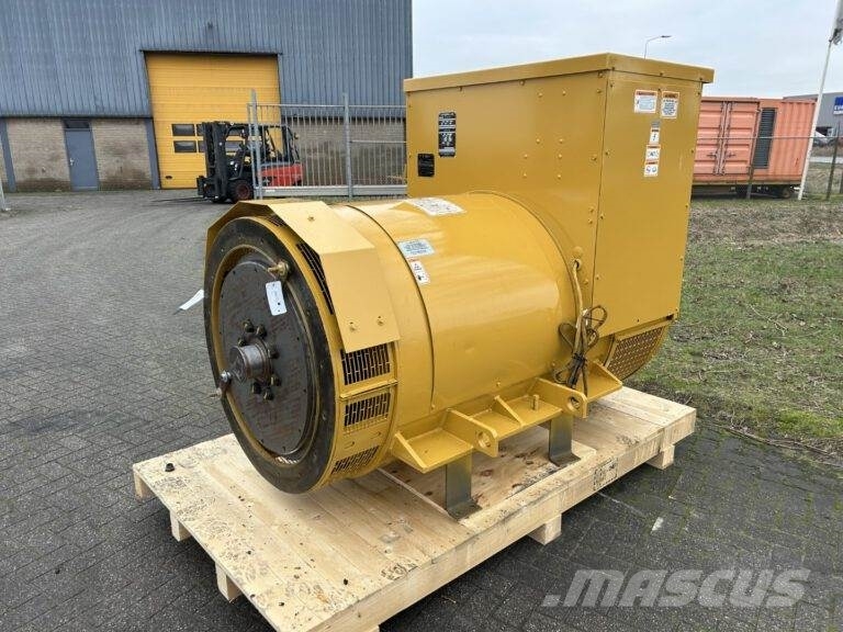 CAT SR4B - Overhauled - 2004 kVa - Arr. 144-1820 其它发电机