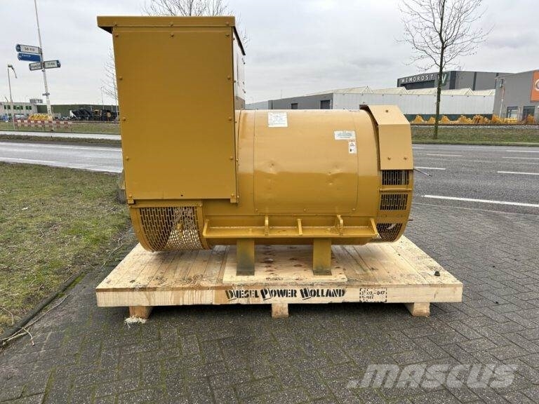 CAT SR4B - Overhauled - 2004 kVa - Arr. 144-1820 其它发电机