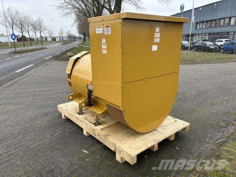 CAT SR4B - Overhauled - 2004 kVa - Arr. 144-1820 其它发电机