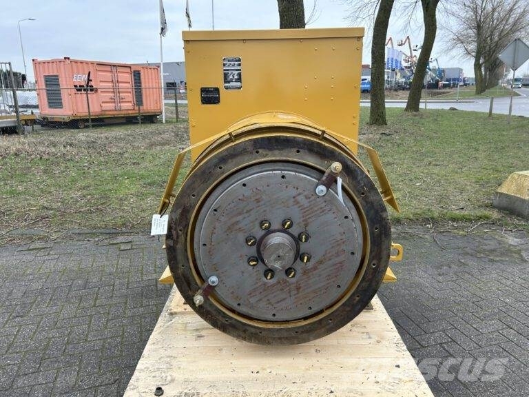 CAT SR4B - Overhauled - 2004 kVa - Arr. 144-1820 其它发电机