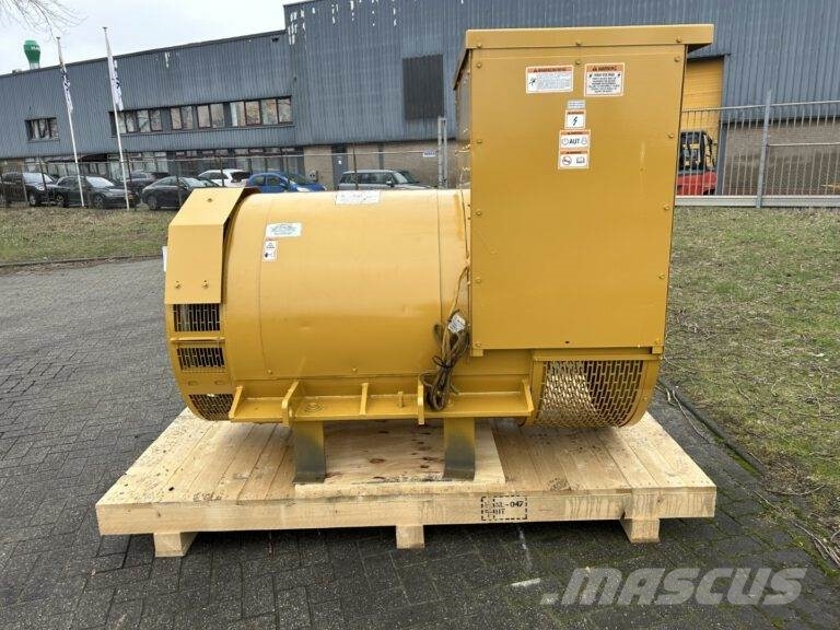 CAT SR4B - Overhauled - 2004 kVa - Arr. 144-1820 其它发电机