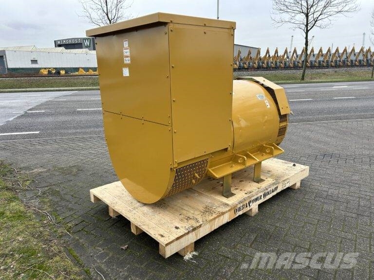 CAT SR4B - Overhauled - 2004 kVa - Arr. 144-1820 其它发电机