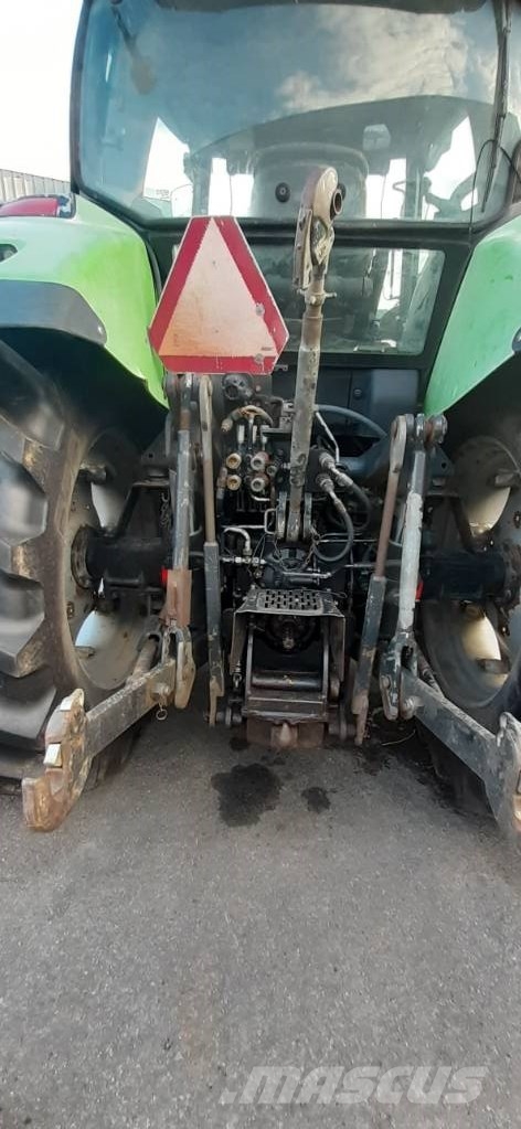 Deutz K 110 Traktoriai