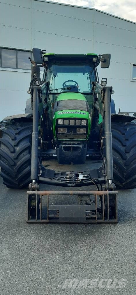 Deutz K 110 Traktoriai