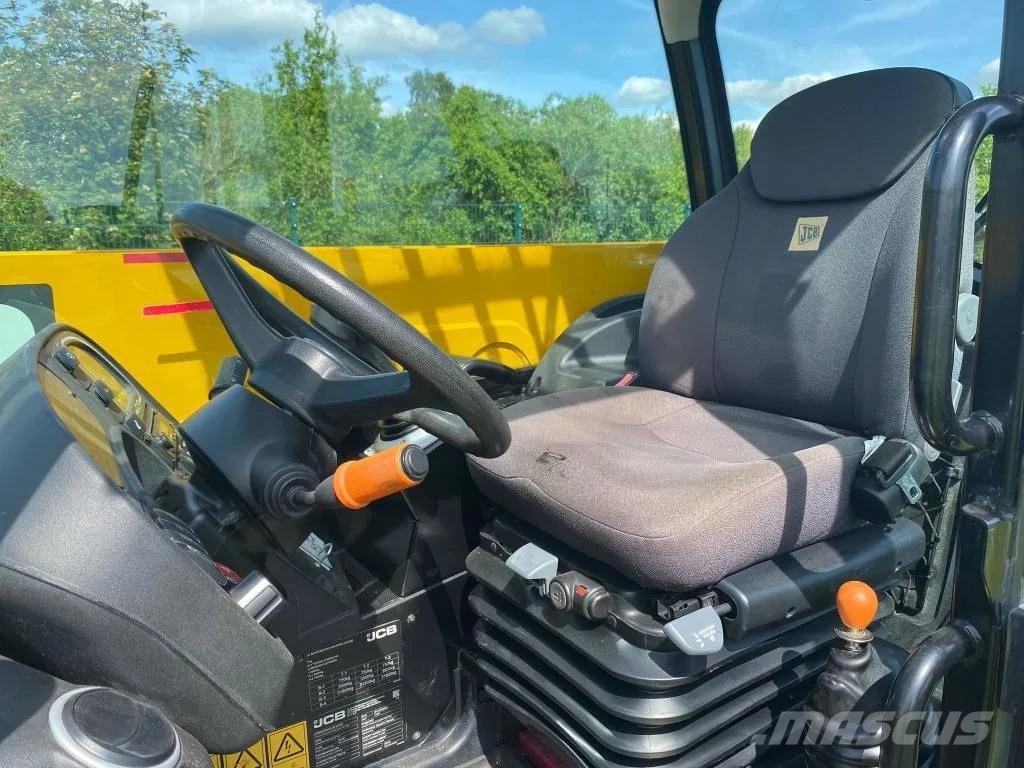 JCB 541-70 Agri Plus Телескопічні навантажувачі