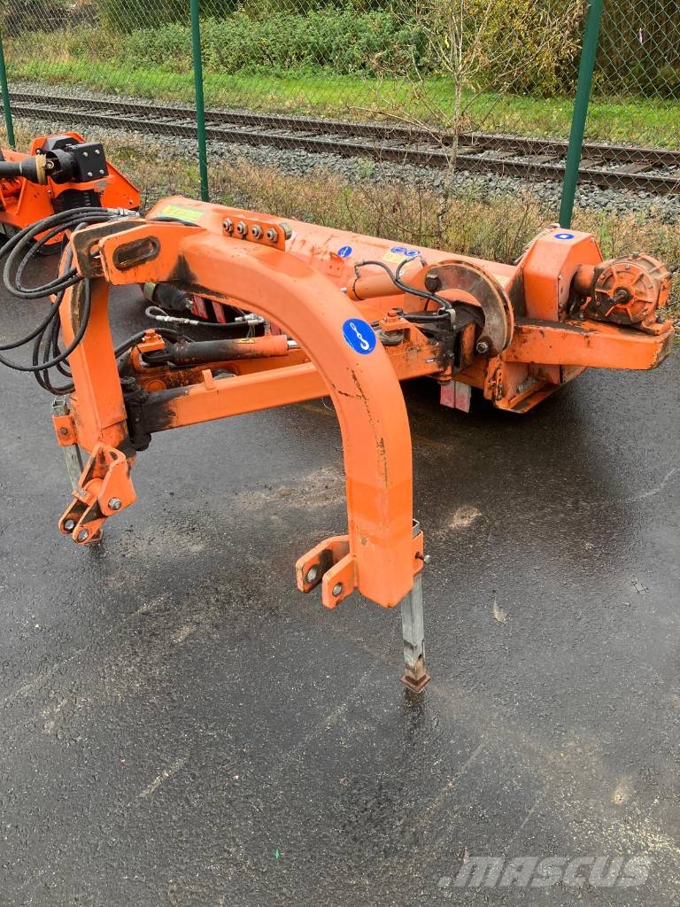 Agrimaster FZP 260 Мульчирователи
