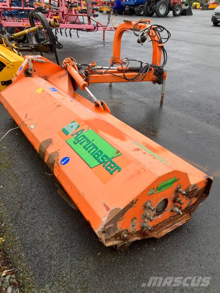 Agrimaster FZP 260 Мульчирователи