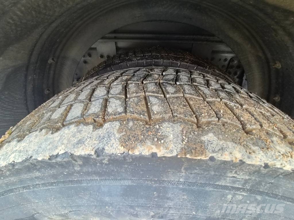 Iveco AD260SY 360 E6 / FS-D /PK 27002 -SH D 56.Tkm Tovornjaki s ponjavo