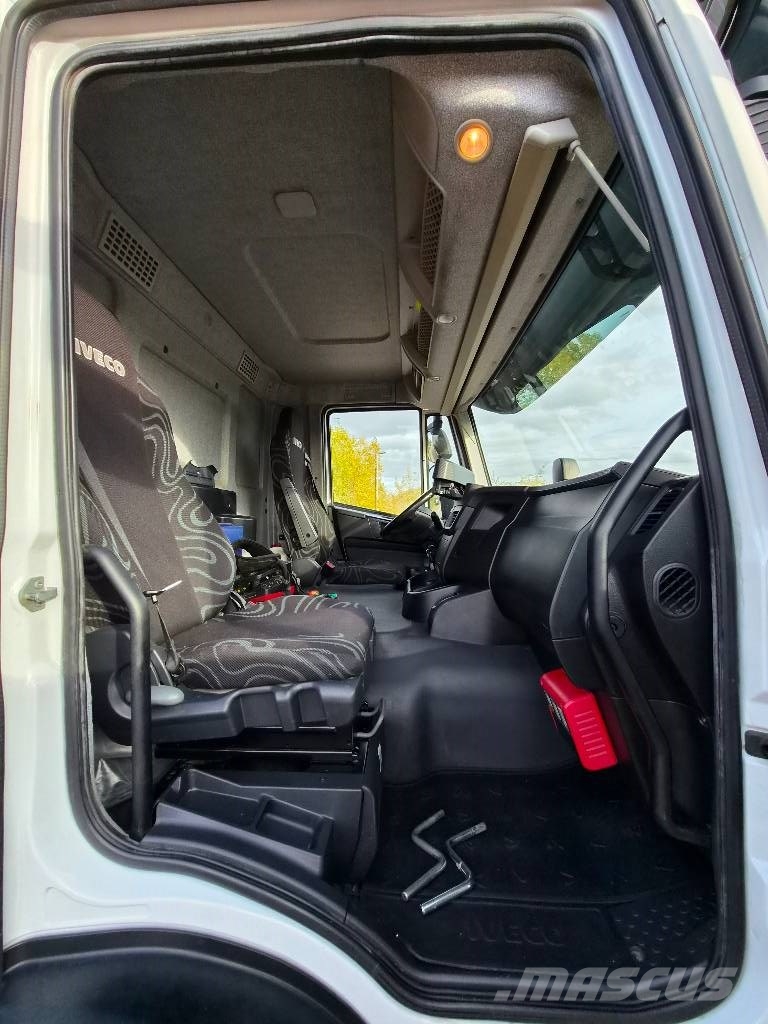 Iveco AD260SY 360 E6 / FS-D /PK 27002 -SH D 56.Tkm Tovornjaki s ponjavo