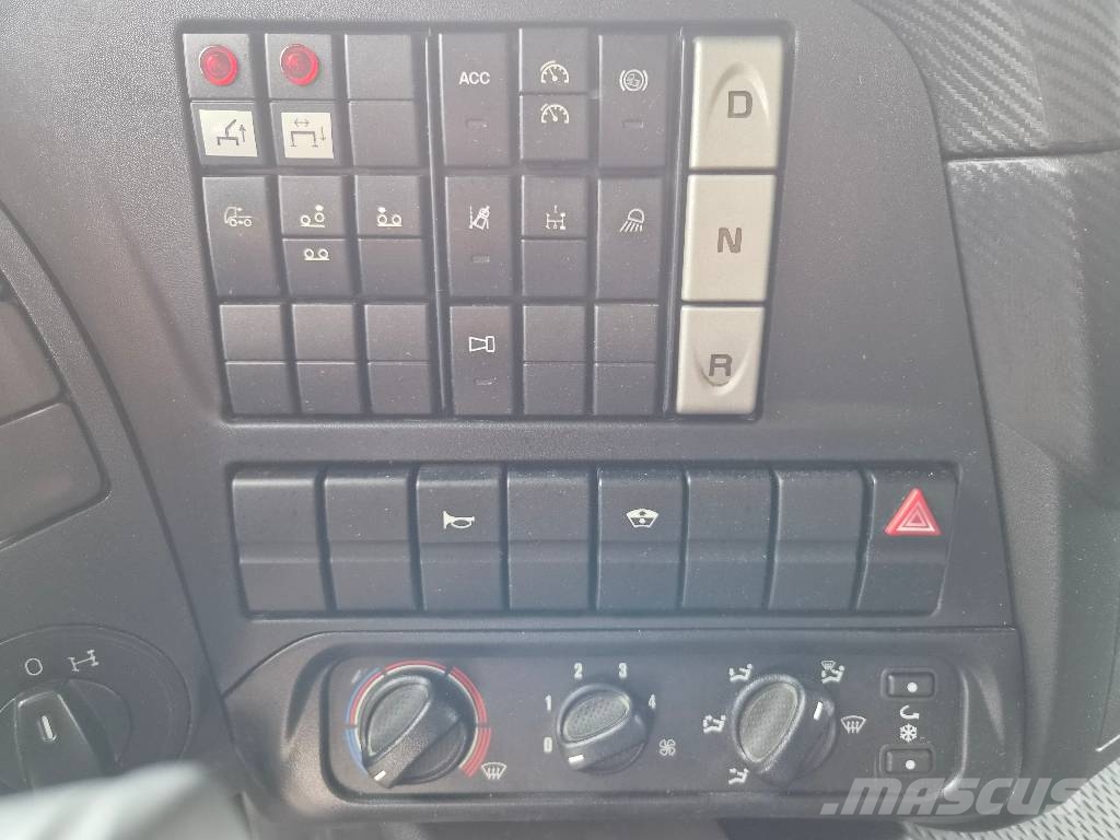 Iveco AD260SY 360 E6 / FS-D /PK 27002 -SH D 56.Tkm Tovornjaki s ponjavo