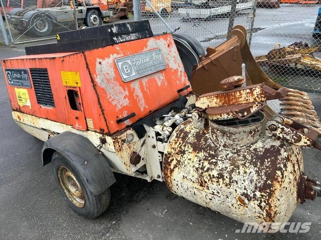 Brinkmann C 260 C 260 Nákladní auta s čerpadly betonu