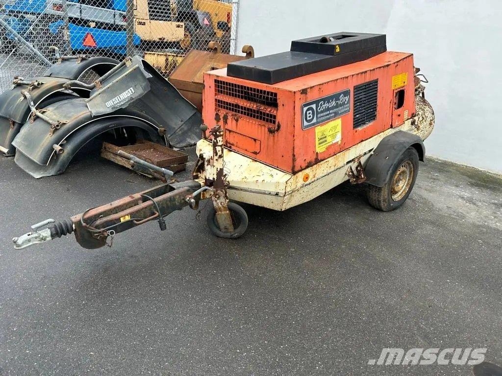 Brinkmann C 260 C 260 Nákladní auta s čerpadly betonu