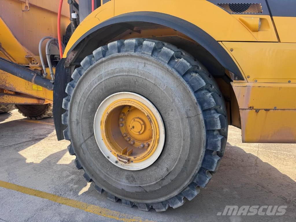 Volvo A 45 G FS Zglobni demperji